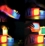 TwistTogether Lamp - Candy
