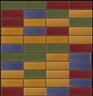 Subway 1x3 Glass Tile