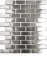Stainless Steel Running Brick