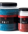 Bullseye Glass Frit Bullseye Glass Frit