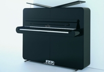 SAUTER DESIGN PIANOS BY PETER MALY
