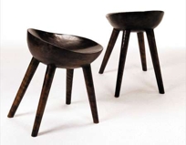 African Cup Stools