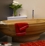 wooden bathtub  Mod "SUN"