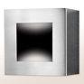 ADA Art Sconce w/ Window