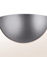Norfolk ADA Metal Bowl Wall Sconce Norfolk ADA Metal Bowl Wall Sconce