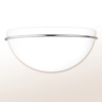 Miami Luminous Bowl Wall Sconce