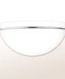 Miami Luminous Bowl Wall Sconce Miami Luminous Bowl Wall Sconce