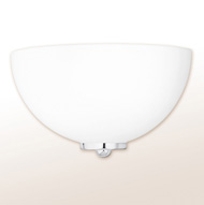 Solo Luminous Bowl Wall Sconce Solo Luminous Bowl Wall Sconce