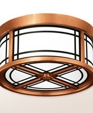 Midland Arts Decorative Ceiling Mount