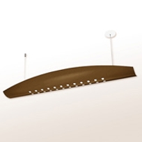 Cypress-Cascade Decorative Ceiling Pendant