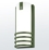 Colonnade Outdoor Wall Mount