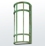 Colonnade Outdoor Wall Mount