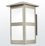 St. Germain Outdoor Window Cutout Wall Mount