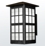 St. Germain Outdoor Window Cutout Wall Mount