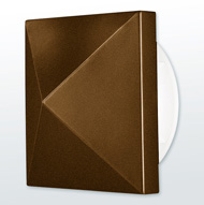 Southridge Pyramid Outdoor Wall Mount