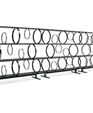 Flying Circles Bookcase