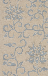 Textures Lotus - Blue