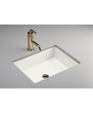 KOHLER: K-2882: Verticyl™ rectangle undercounter lavatory: Sinks: Bathroom