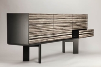 Pixel Sideboard