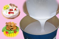 silicone rubber for cake molds