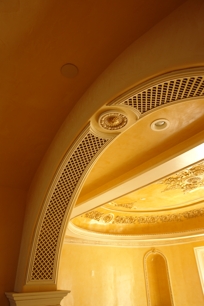 Architectural Grilles & Registers
