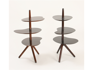 Tiered Table