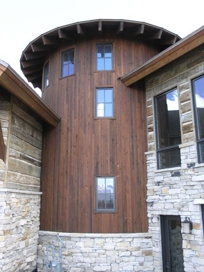 Antique Redwood Siding
