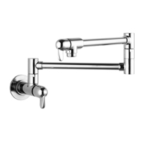 HG Allegro Potfiller Wall Mounted HG Allegro Potfiller Wall Mounted