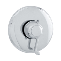 HG C Pressure Balance Trim w/Scroll Handle HG C Pressure Balance Trim w/Scroll Handle