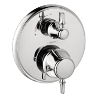 HG C Thermostatic Trim w/ Volume Control HG C Thermostatic Trim w/ Volume Control