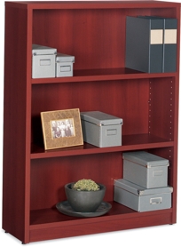 Laminate bookcases ghbc48 - genoa Laminate bookcases ghbc48 - genoa