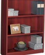 Laminate bookcases ghbc48 - genoa