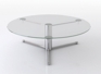 Global table with Coasters