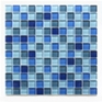 Crystal Blend Mosaic Tiles
