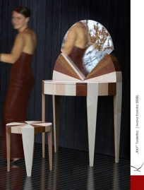 RAY - Dressing Table