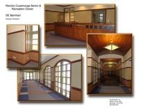 Custom Architectural Millwork