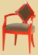 Jeu Card Chair - Diamond