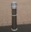 Parking Sentry Remote Controlled Security Bollards and Removable Bollards