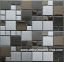 Stainless Steel Mosaic Tiles Stainless Steel Mosaic Tiles
