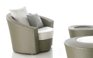 Hemisphere Lounge Chair