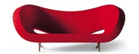 Victoria and Albert Sofa