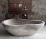 Piedra Pavo Stone Bathtub