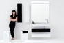Waterstone 64.55.02.321 Bath Vanity/ Washstand