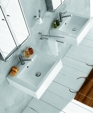 Drito 53701 Ceramic Washbasin