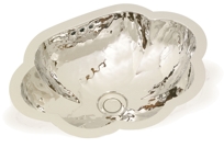 Coquille 3027 Metal Sink