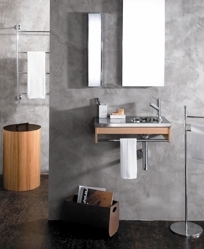 Gnaro Washbasin/ Bath Console