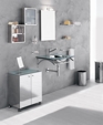 Circe Washbasin/ Bath Console