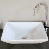 LVQ  120 Ceramic Washbasin