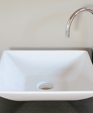LVQ  120 Ceramic Washbasin