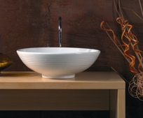 LVO 500 Ceramic washbasin